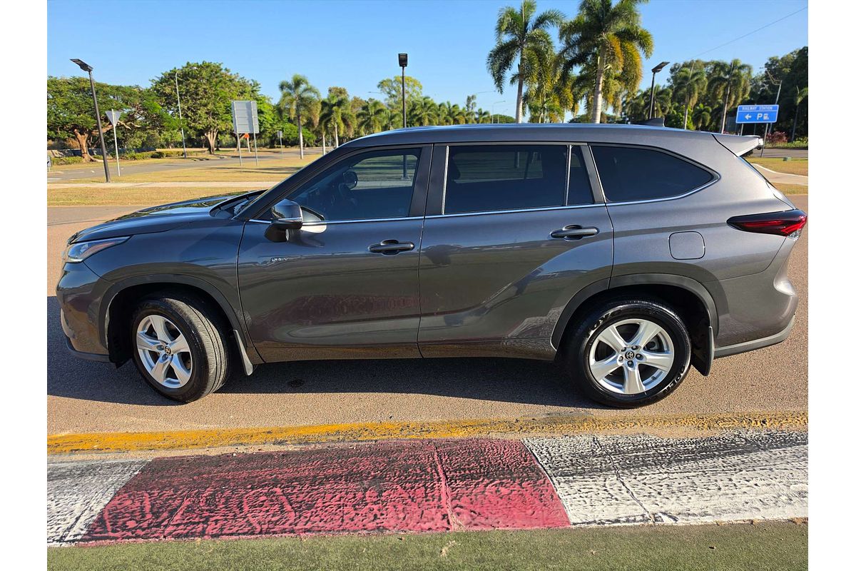 2024 Toyota Kluger GX AXUH78R