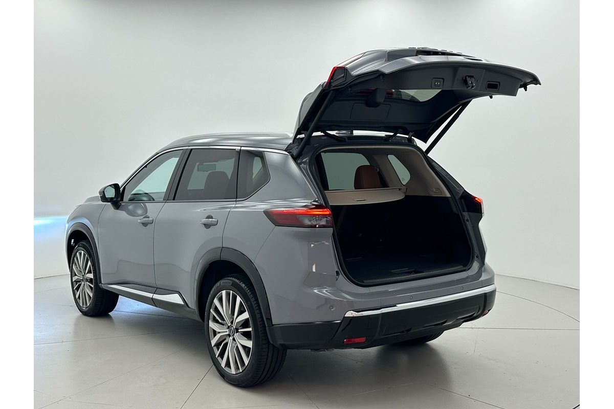 Nissan X-TRAIL 4WD Ti-L e-POWER MY26
