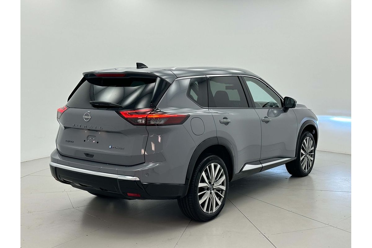 Nissan X-TRAIL 4WD Ti-L e-POWER MY26