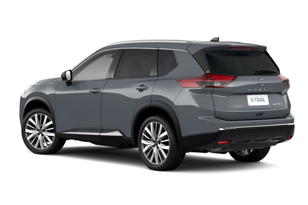 Nissan X-TRAIL 4WD Ti-L e-POWER MY26