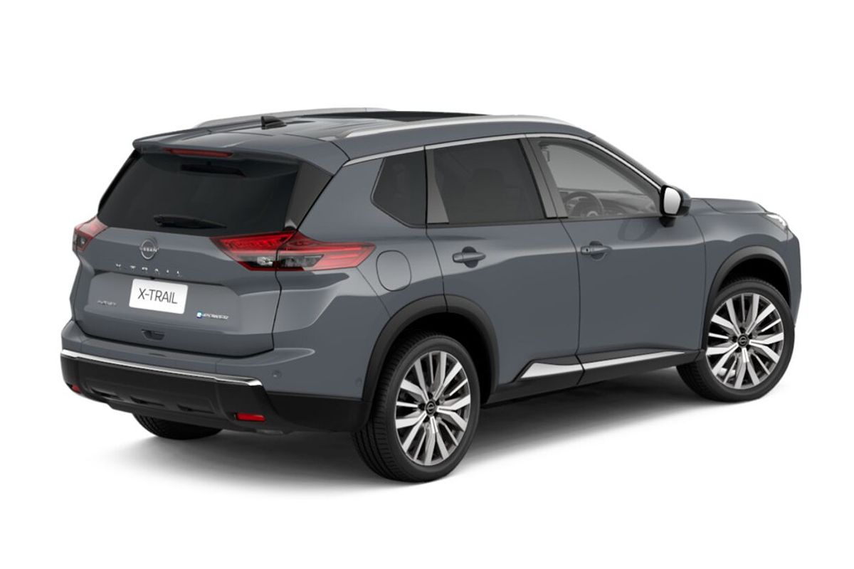 Nissan X-TRAIL 4WD Ti-L e-POWER MY26