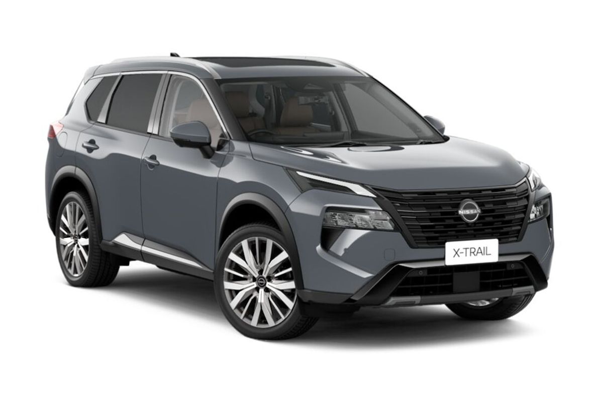 2026 Nissan X-TRAIL Ti-L e-POWER T33