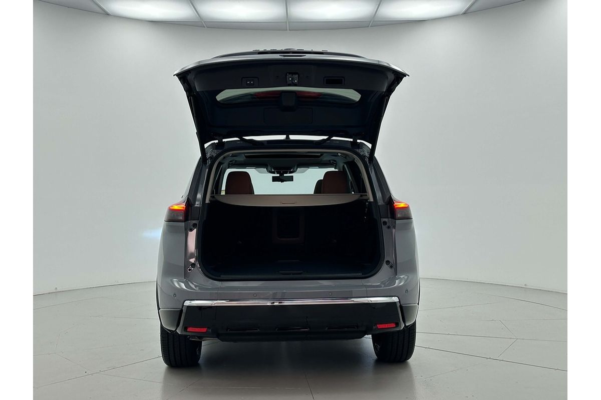 Nissan X-TRAIL 4WD Ti-L e-POWER MY26