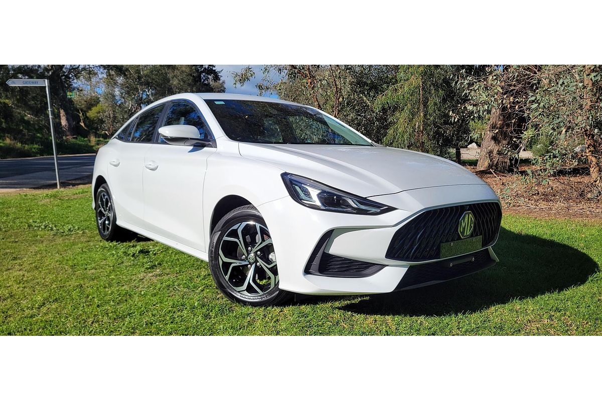 2023 MG MG5 Vibe