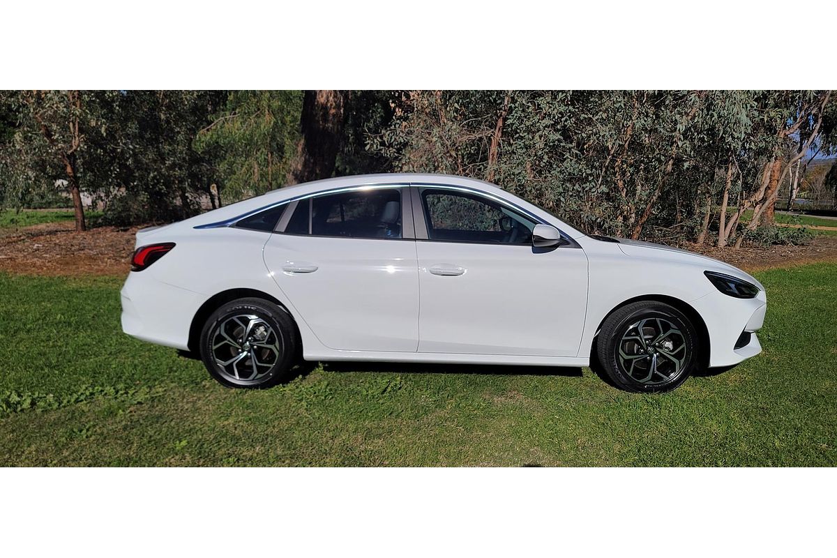 2023 MG MG5 Vibe