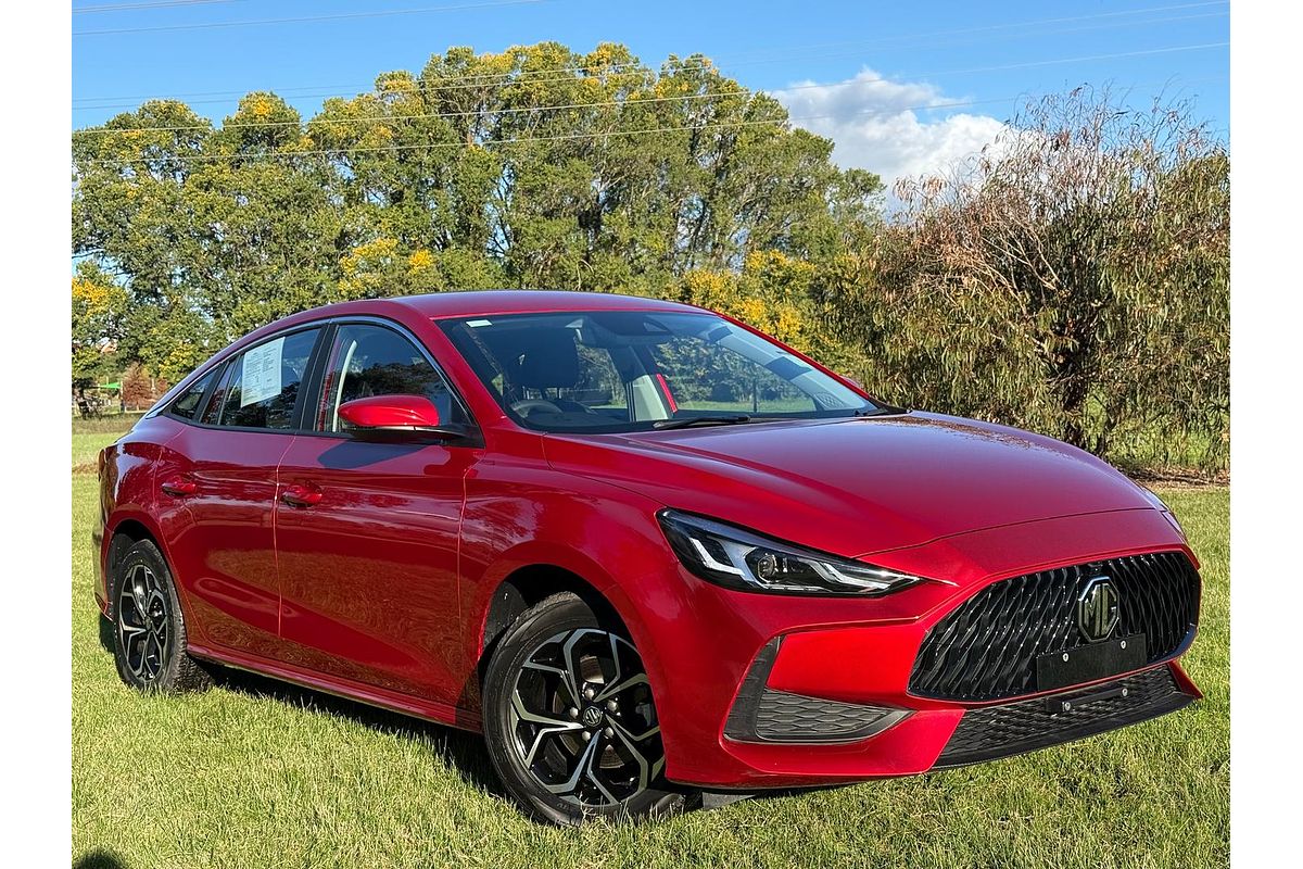 2023 MG MG5 Vibe