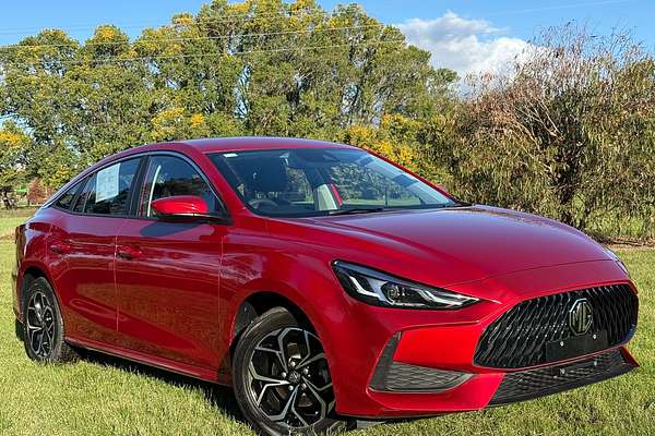 2023 MG MG5 Vibe