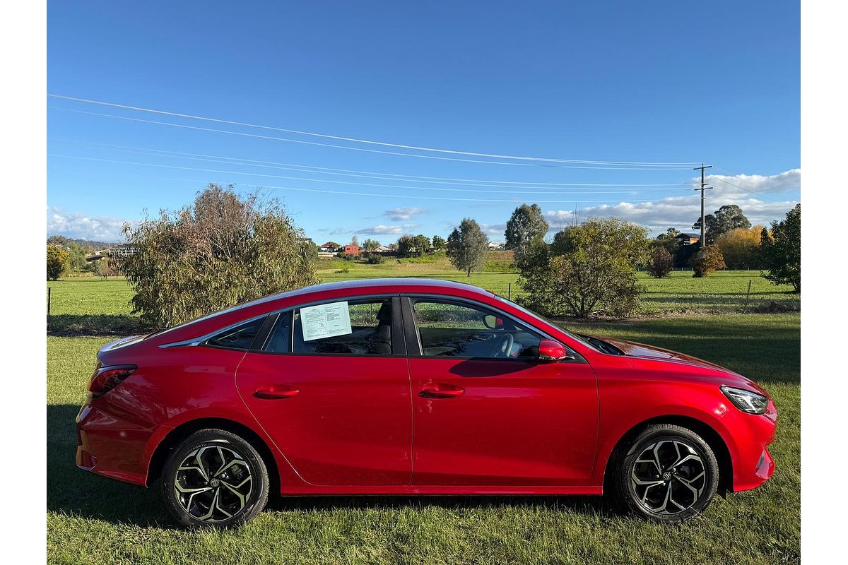 2023 MG MG5 Vibe