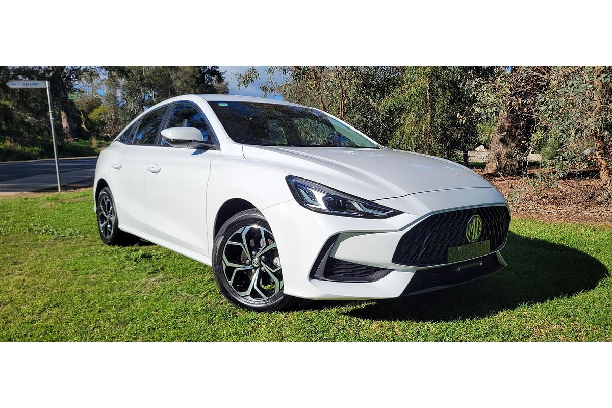 2023 MG MG5 Vibe