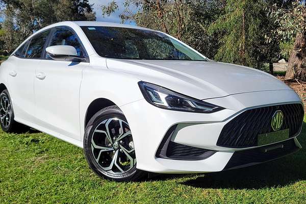 2023 MG MG5 Vibe