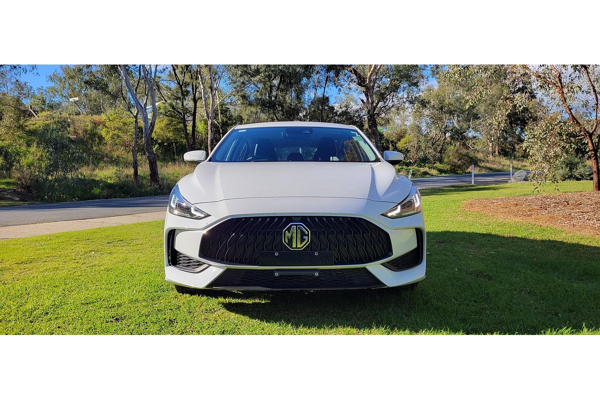 2023 MG MG5 Vibe