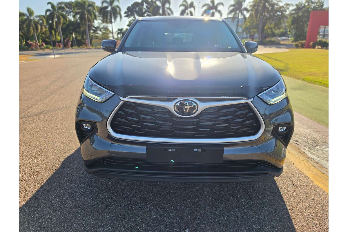 2024 Toyota Kluger GX AXUH78R