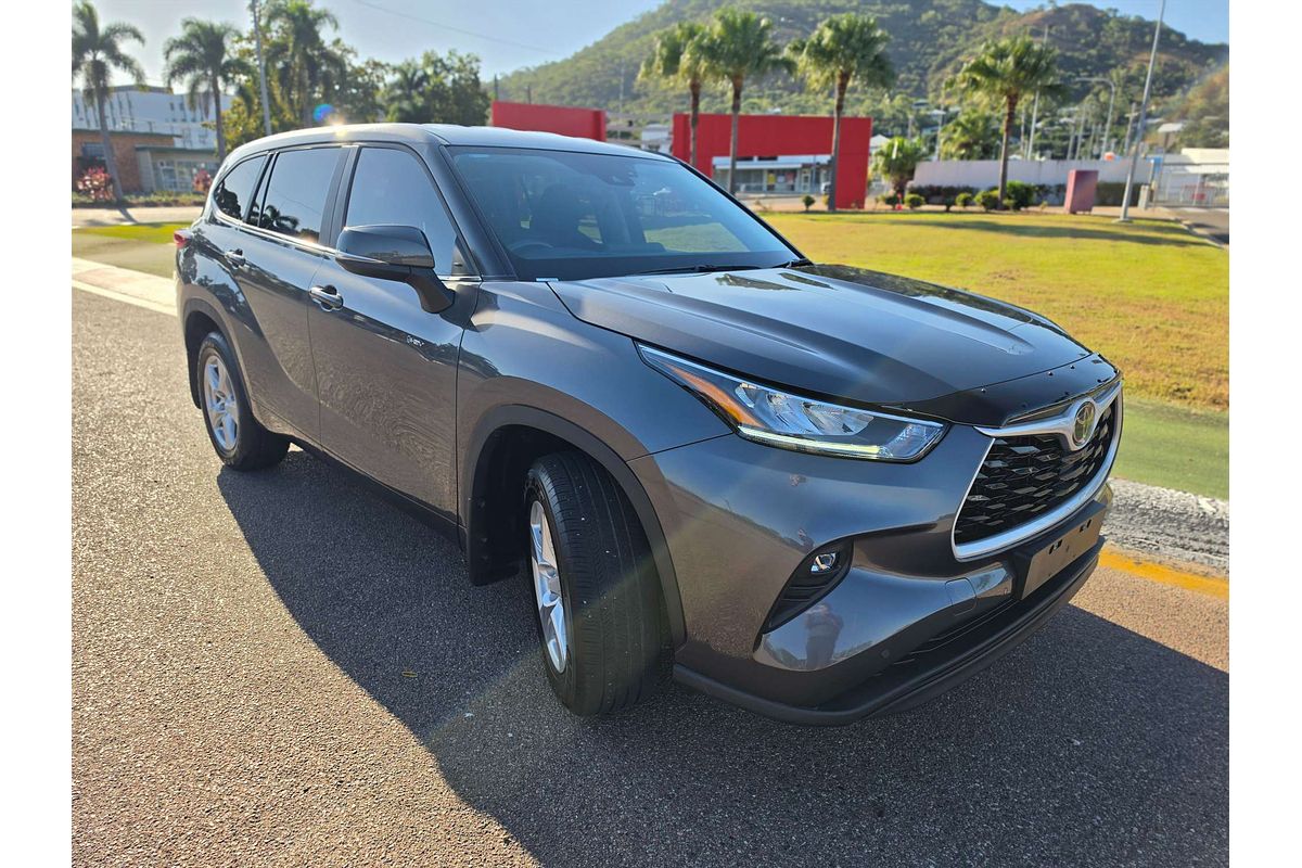 2024 Toyota Kluger GX AXUH78R