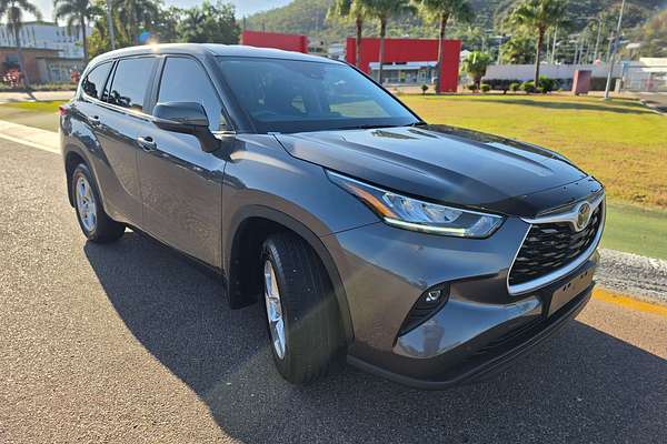 2024 Toyota Kluger GX AXUH78R