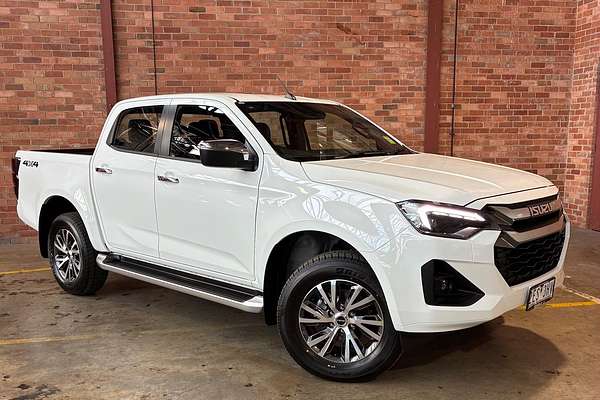 2026 Isuzu D-MAX LS-U 4X4
