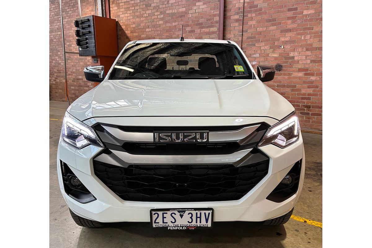 2026 Isuzu D-MAX LS-U 4X4