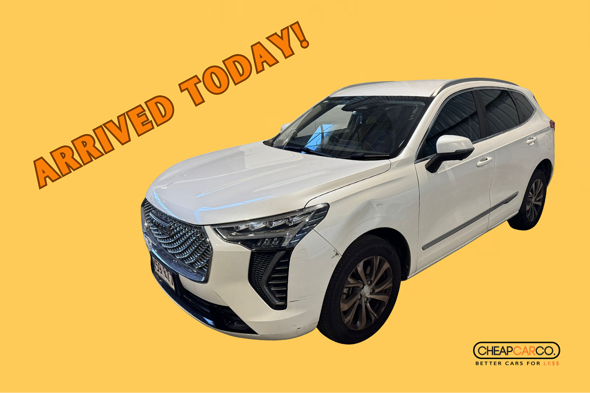 2021 Haval Jolion Lux A01