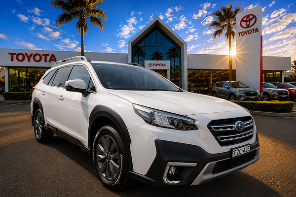 2024 Subaru Outback AWD 6GEN