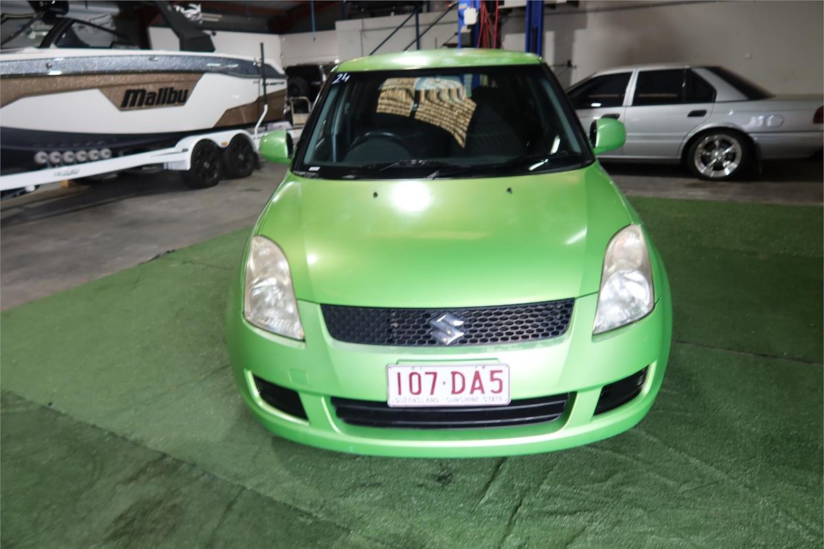 2010 Suzuki Swift RS415