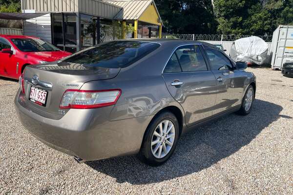 2011 Toyota Camry Hybrid AHV40R