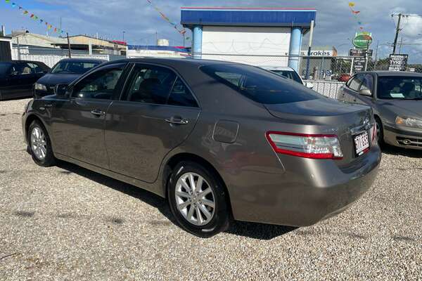 2011 Toyota Camry Hybrid AHV40R