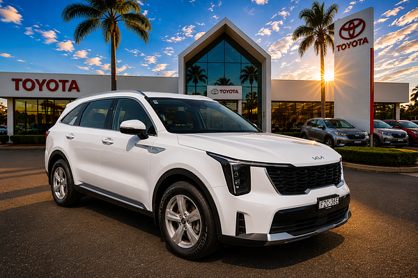 2024 Kia Sorento S MQ4 PE
