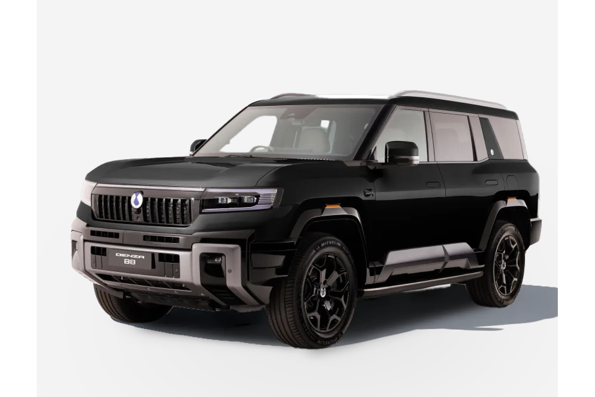 2026 DENZA B8 7-Seater