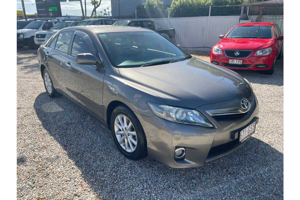 2011 Toyota Camry Hybrid AHV40R