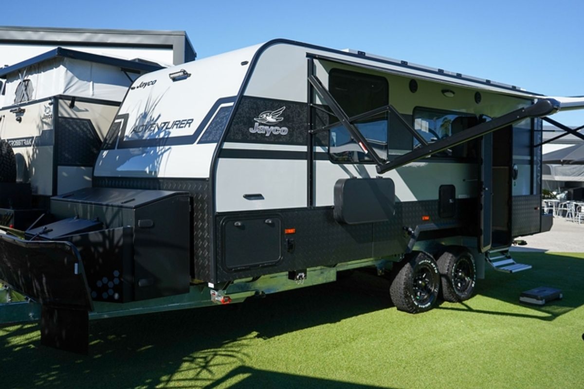 2026 Jayco Adventurer CARAVAN 19.61-2.48V.AV-MY26