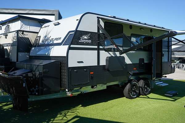2026 Jayco Adventurer CARAVAN 19.61-2.48V.AV-MY26