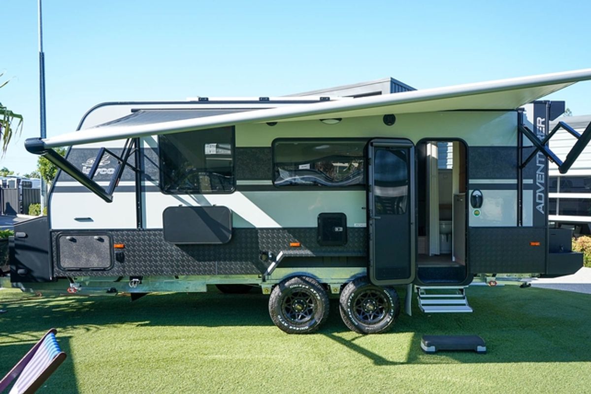 2026 Jayco Adventurer CARAVAN 19.61-2.48V.AV-MY26