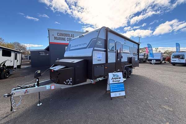 2026 Jayco BASE STATION CARAVAN 19.61-7.BS-MY26