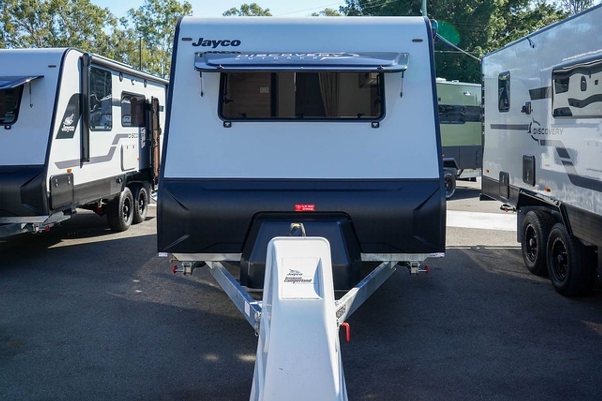 2026 Jayco DISCOVERY CARAVAN 19.61-3.OB.DY-MY26