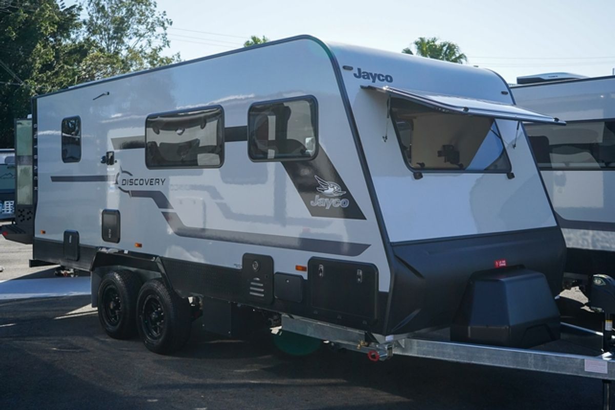 2026 Jayco DISCOVERY CARAVAN 19.61-3.OB.DY-MY26