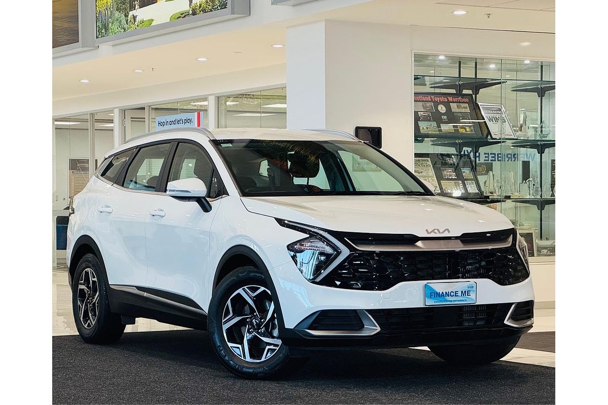 2022 Kia Sportage S NQ5