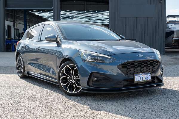 2018 Ford Focus ST-Line SA
