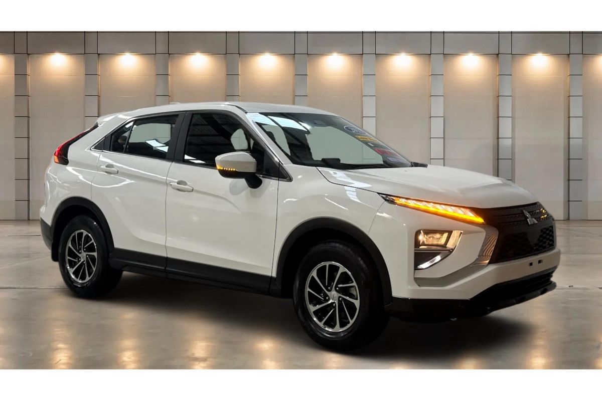 2023 Mitsubishi Eclipse Cross ES YB