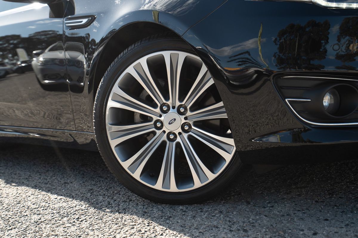 2014 Ford Falcon G6E Turbo FG X