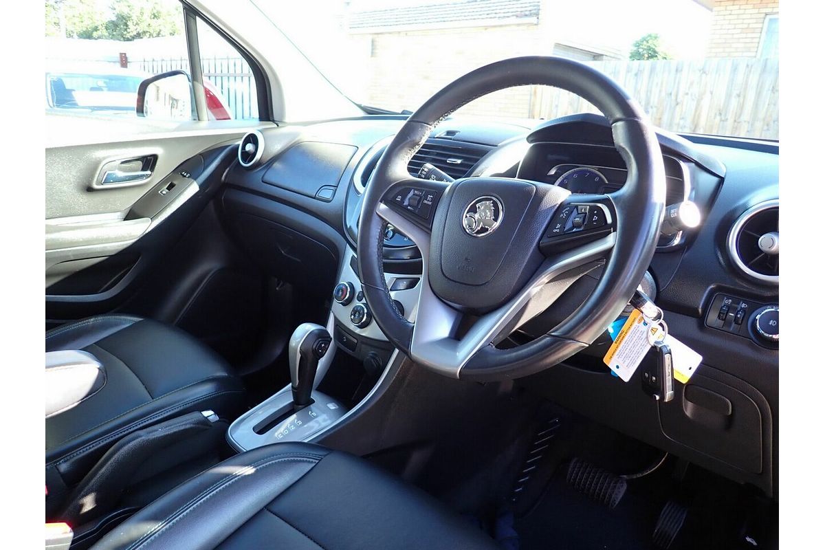 2016 Holden Trax LTZ TJ