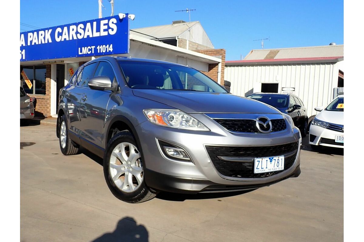 2012 Mazda CX-9 Classic MY13