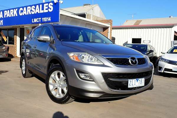 2012 Mazda CX-9 Classic MY13