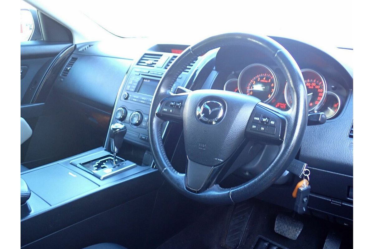 2012 Mazda CX-9 Classic MY13