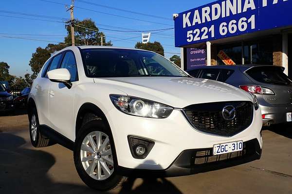 2012 Mazda CX-5 Maxx Sport KE Series