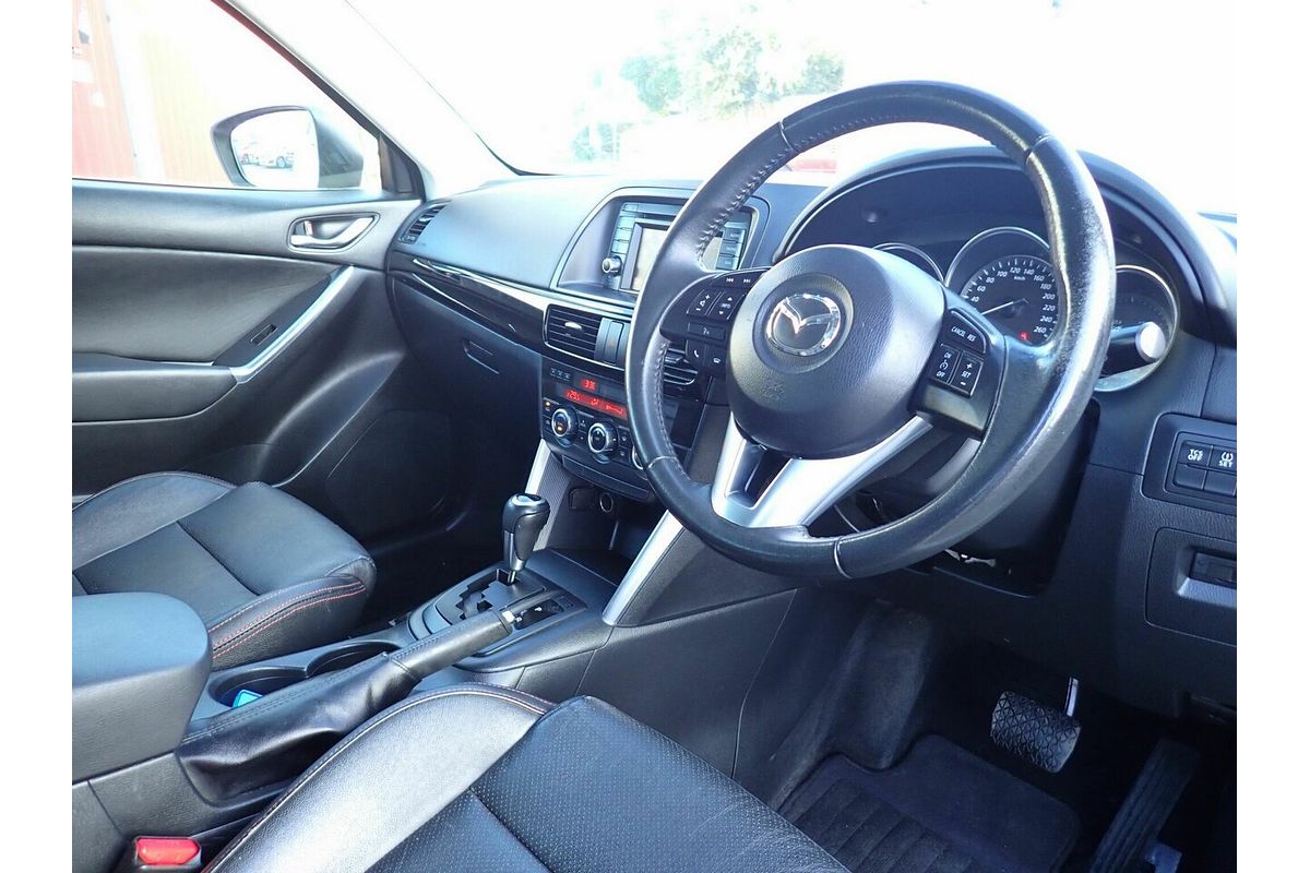 2012 Mazda CX-5 Maxx Sport KE Series