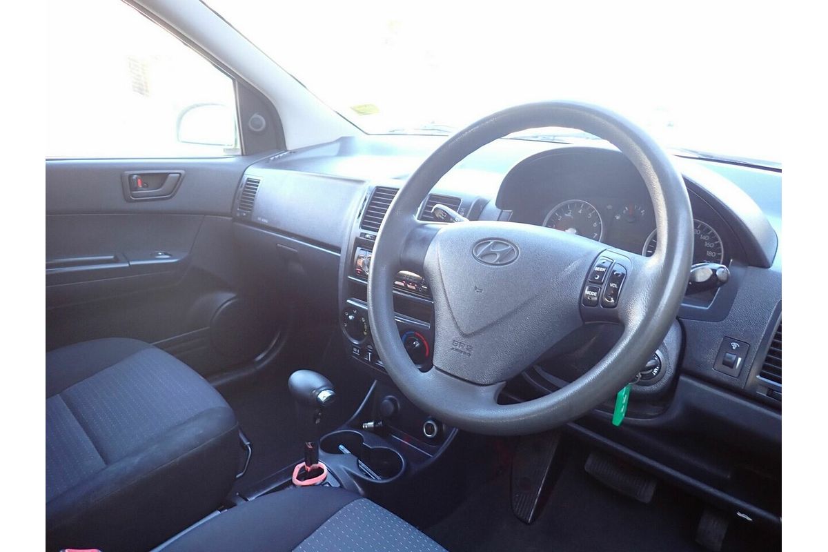 2009 Hyundai Getz S TB
