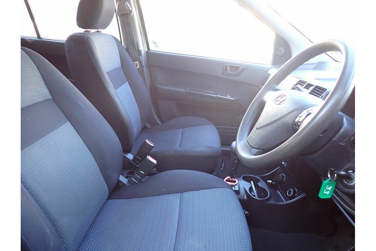 2009 Hyundai Getz S TB