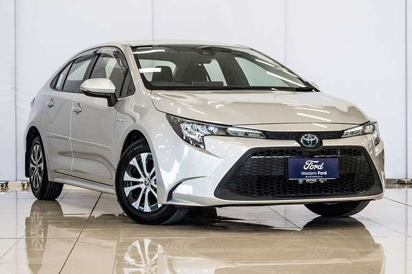 2019 Toyota Corolla Ascent Sport Hybrid ZWE211R