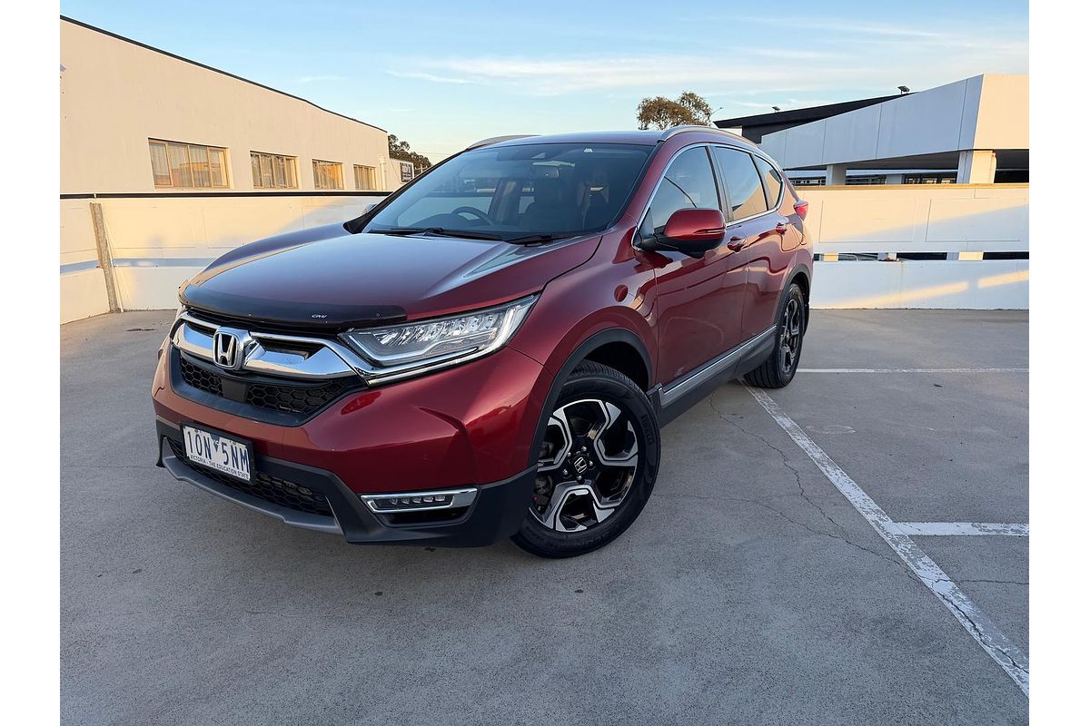 2019 Honda CR-V VTi-LX RW
