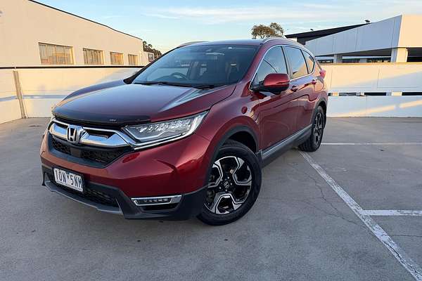 2019 Honda CR-V VTi-LX RW