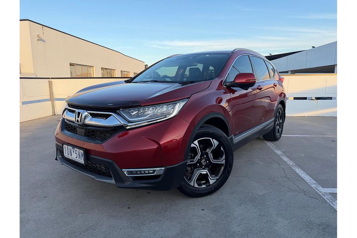2019 Honda CR-V VTi-LX RW